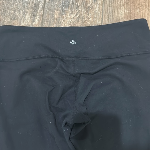 Lululemon Athletica Classic Black Leggings - Picture 8 of 8